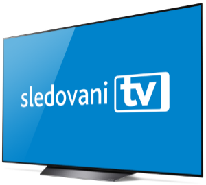 Sledování TV